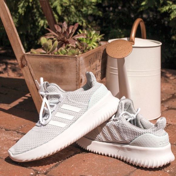adidas Shoes - All white adidas cloud foam